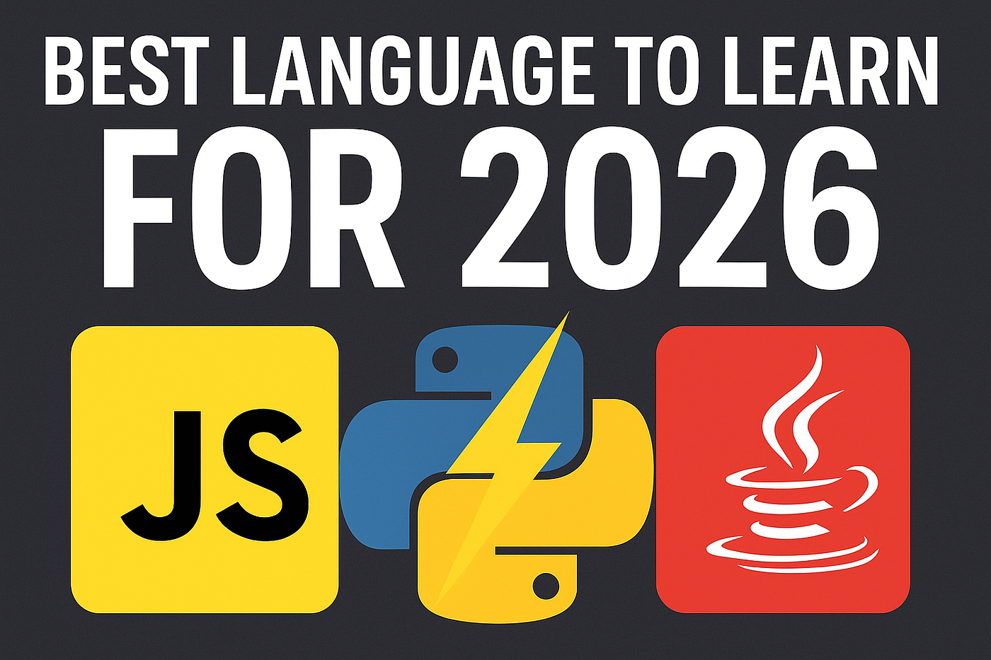 Best Programming Language to Learn in 2026