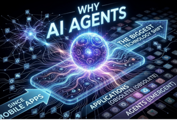 Why AI Agents Could Become the Biggest Technology Shift Since Mobile Apps.