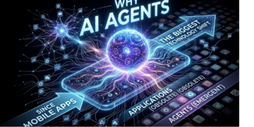 Why AI Agents Could Become the Biggest Technology Shift Since Mobile Apps.