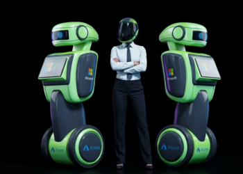 The Future of Enterprise Technology Is Becoming More Autonomous And Azure Is Positioning Itself at the Center.