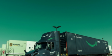 Amazon’s Next Big Shift: How Same-Day Delivery Robotics and Smart Warehousing Are Redefining E-Commerce Logistics.