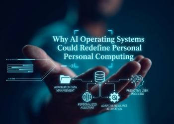 Why AI Operating Systems Could Redefine Personal Computing.