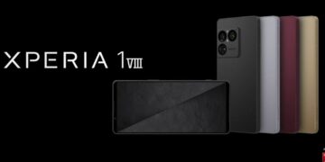 Sony Xperia 1 VIII