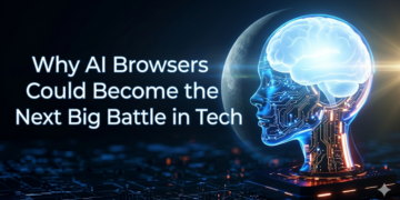 Why AI Browsers Could Become the Next Big Battle in Tech.