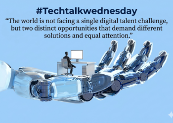 Why the Future of Technology Depends on More Than Just Access.