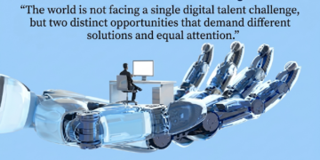 Why the Future of Technology Depends on More Than Just Access.