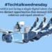 Why the Future of Technology Depends on More Than Just Access.