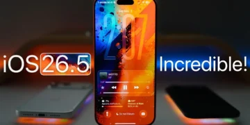 iOS 26.5 Is Almost Here:
