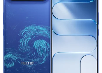 Tecno Camon Slim