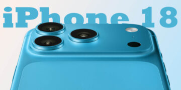 iPhone 18