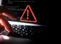 Password breach