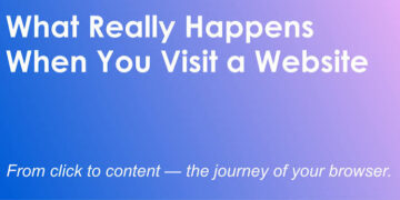 website