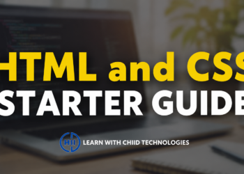 HTML and CSS