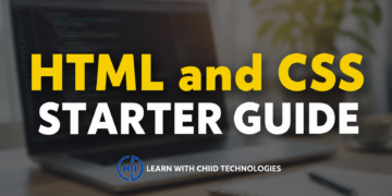 HTML and CSS