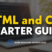 HTML and CSS