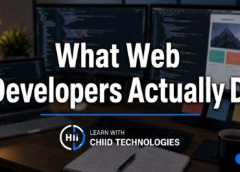 Web developers