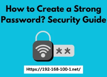 How to Create Strong Password Habits