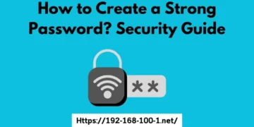 How to Create Strong Password Habits