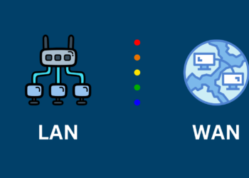 LAN vs WAN vs MAN