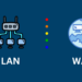 LAN vs WAN vs MAN