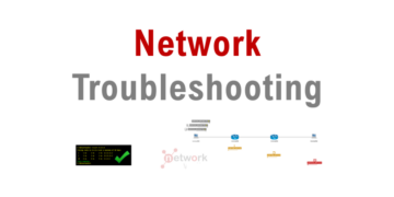 Network Troubleshooting
