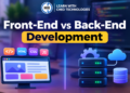 Front-End vs Back-End