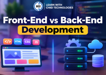 Front-End vs Back-End