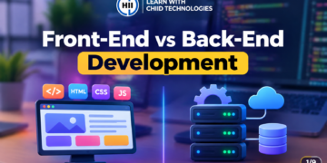 Front-End vs Back-End